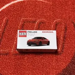 HONDA限定トミカ ホンダ プレリュード ③