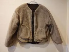 F.O.KIDS リバーシブルブルゾン サイズ140
