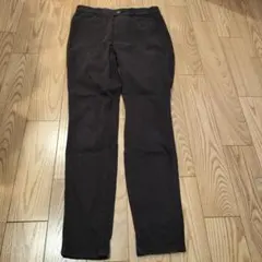 【UNIQLO】 ヒートテックスキニーデニム