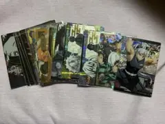 鬼滅の刃 ウエハースカード まとめ売り 17枚