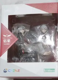 【にじさんじ】 葛葉　コトブキヤ限定　1/7スケールフィギュア