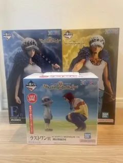 ワンピース一番くじフィギュア