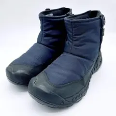 未使用級✨KEEN メンズ フッドネクシス プルオン ウインターブーツ ネイビーのサムネイル