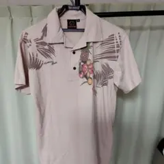 Vintage　Lightning Bolt ライトニングボルトポロシャツサーフのサムネイル