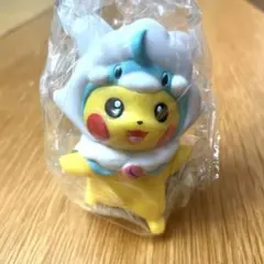韓国限定 ポケモン アトラクションフィギュア ミニカー パチリス 新品