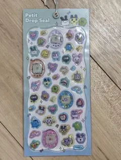【正規品】たまごっち　プチドロップシール