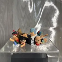 超希少】ドラゴンボールGT ソフビ 悟空 トランクス ユタカ - メルカリ
