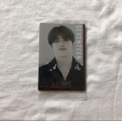 SEVENTEEN エスクプス ウエハース トレカ