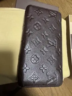 ルイヴィトンモノグラム長財布