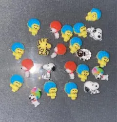 スヌーピー ネイルパーツ ネイパ まとめ売り