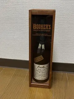【チコ様専用】Booker's ブッカーズ　ウイスキー2025 750mlのサムネイル