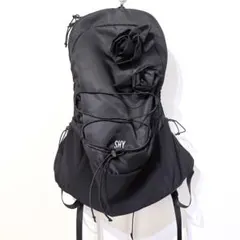 【HONEY MI HONEY】rose backpack そわんわん　完売品のサムネイル