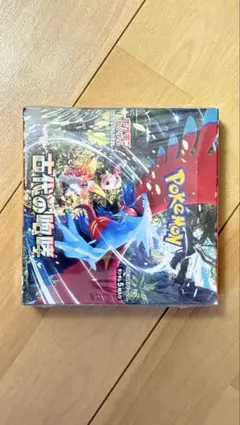 ポケモンカードゲーム 古代の咆哮 30パック入り