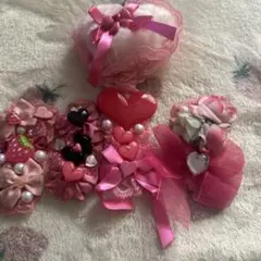 ガラケー用デコ♡