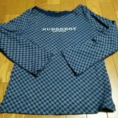 バーバリーロンT