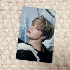 TXT ヒュニンカイ 誓い タワレコ特典 トレカ