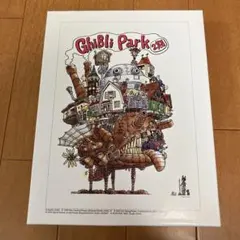 ジブリパーク ハウルの動く城 500ピース ジグソーパズル - メルカリ