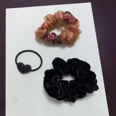 ベロア しゅしゅ