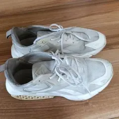 Reebok スニーカー ホワイト 26.5cm