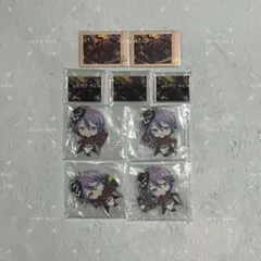 プロセカ グッズセット 神代類⑰ / くじ アクスタ ぱしゃこれ 箔押し