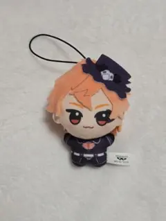 ツイステ チビちびぐるみ スケアリーモンスター エース