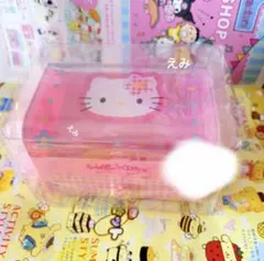 サンリオ　新品　箱　小物入れ　カオハナ　キティ　ハローキティ　人気　引き出し