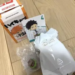 POP MART ハイキュー!! OFF-COURT VIBES 岩泉一