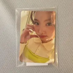 fwee ナヨン　トレカ