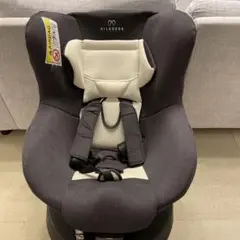 エールべべ　360ターンISO ダークグレー　BF825