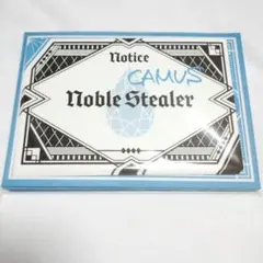 うたプリ タブナイ ミニカード＆封筒セット カミュ