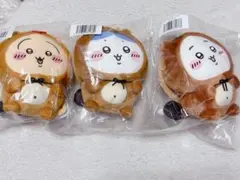 ちいかわ たぬきだもんくじ B賞3体セット