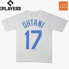 新品 ドジャース 大谷翔平 OHTANI 背番号 半袖 Tシャツ ホワイト M