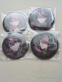 【シクフォニLAN】缶バッジ