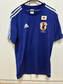 adidas サッカー日本代表 ユニフォーム JFA Lサイズ