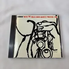 COOKIN' WITH THE MILES DAVIS QUINTET