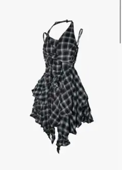 theredthread S layered dress bug check - メルカリ