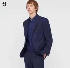UNIQLO +J ユニクロ プラスジェイ ジャケット パンツ スーツ