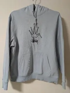 【 Stussy 】 フード付きパーカー