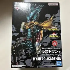 ヒロアカ 一番くじ フィギュア
