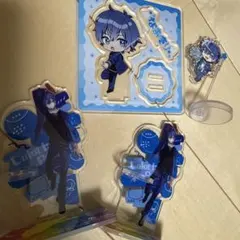 カラフルピーチ　なおきり　アクスタ