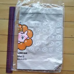 カナヘイ　トートバッグ　ミスタードーナツ