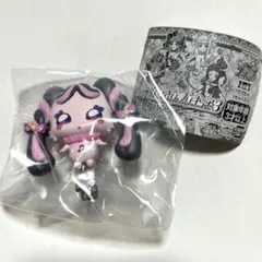 なりきりプリキュア3✰ヘアクリップ(メロロン)キミとアイドルプリキュア