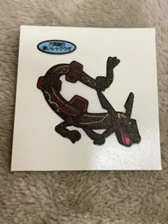 人気　黒いレックウザ　色違いポケモン