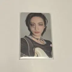 ATEEZ ソンファ シーグリ トレカ　2025