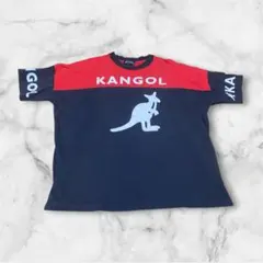 KANGOL 半袖Tシャツ Tシャツ オーバーサイズ M ストリート　大きめ