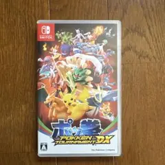ポッ拳 DX Nintendo Switchのサムネイル