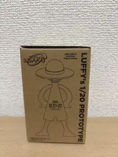 2026年最新】luffy プロトタイプの人気アイテム - メルカリ