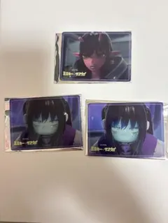 ミルキー☆サブウェイ ヴィレッジヴァンガード クリアカード
