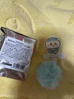 ちいかわベビーノベルティ　ハチワレ