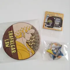 ONEPIECE・ロー3点セット☆2連アルファベットチャーム 他のサムネイル